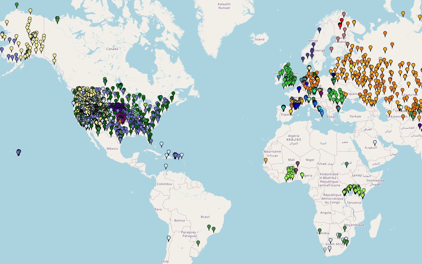 International Soil Moisture Network (ISMN) Data Processing Pipeline